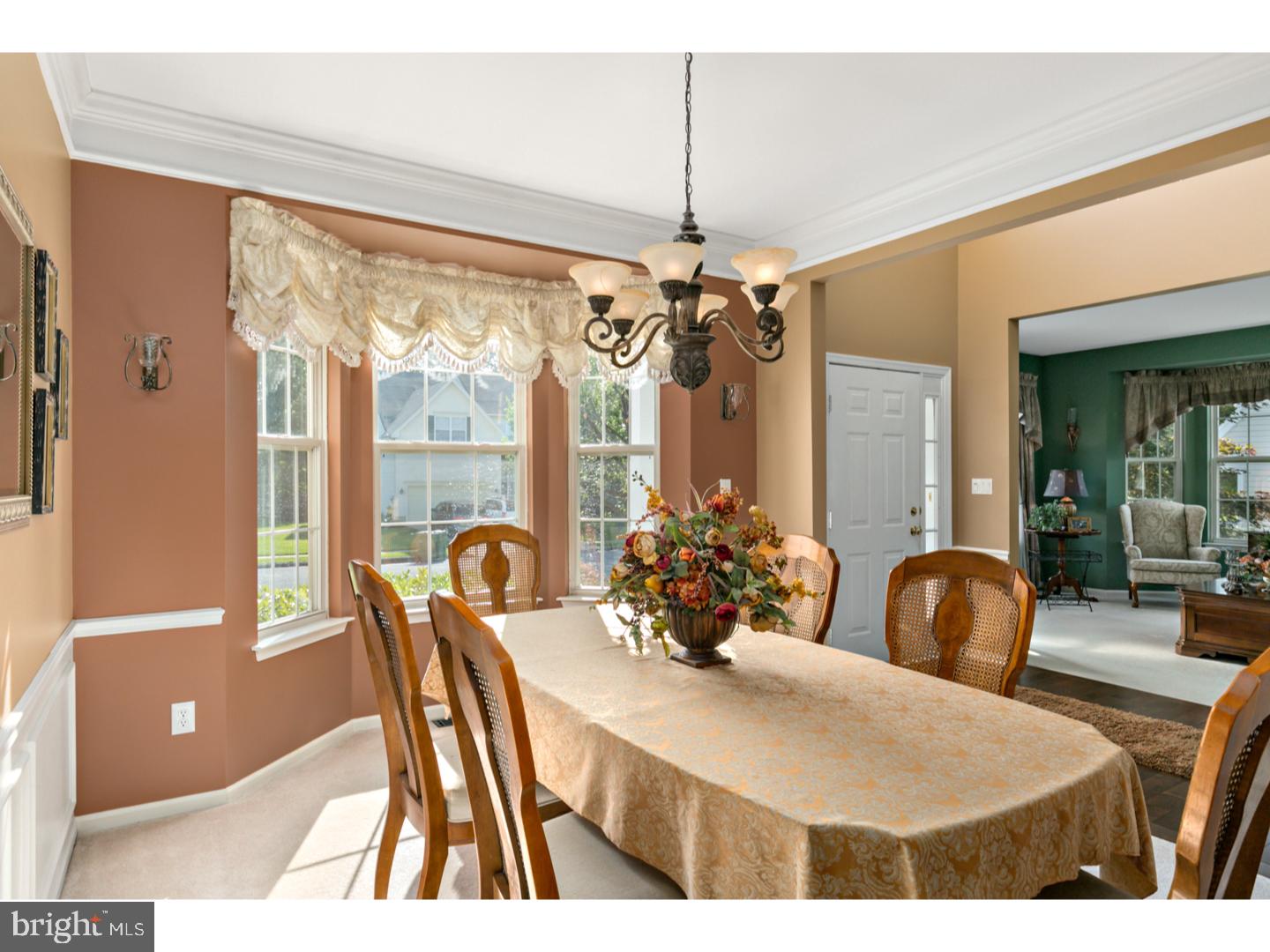 34 Normandy Road Evesham, NJ 08053 - Photo 6 of 25 Dining Room