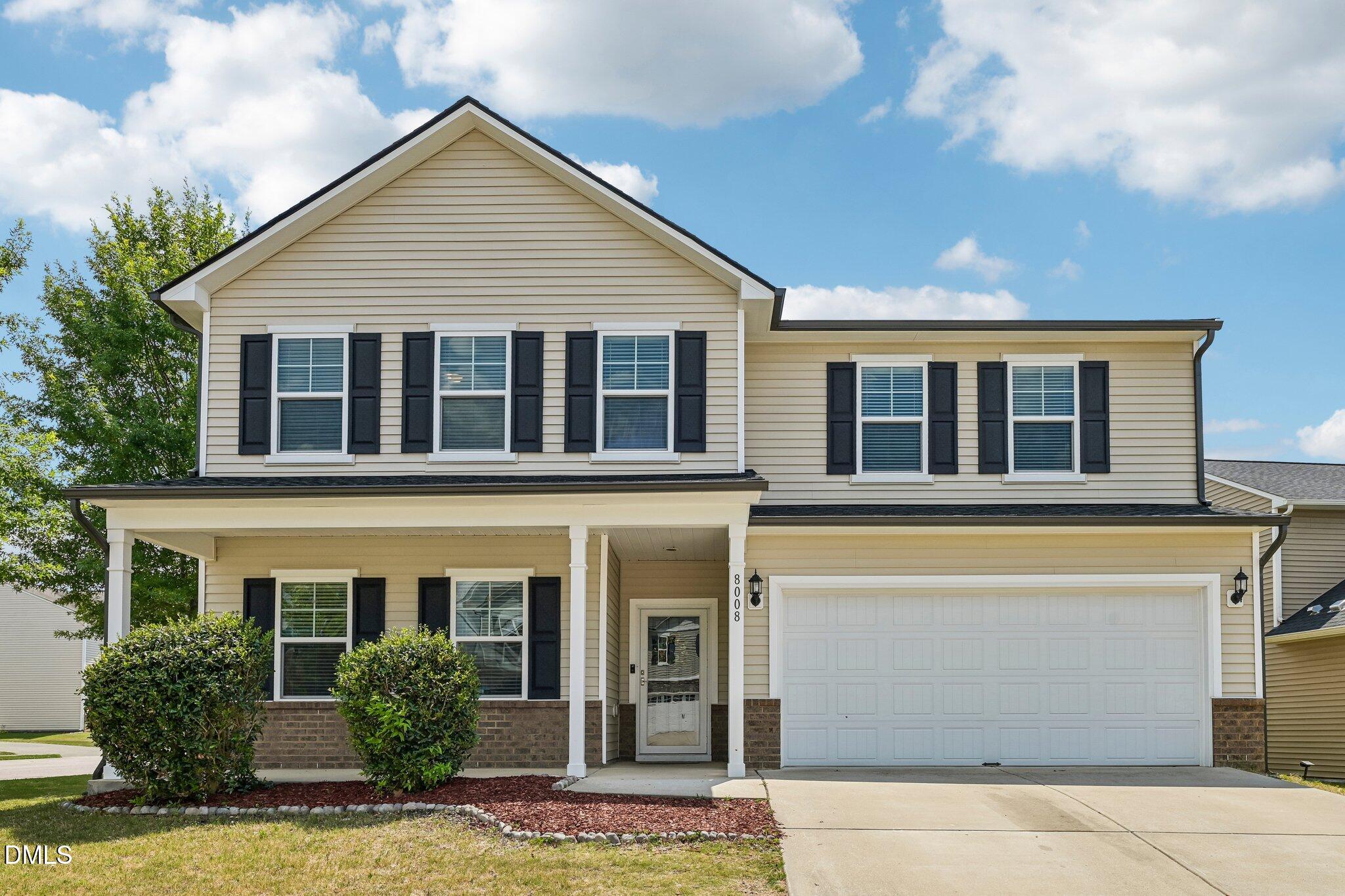 8008 Caithness Street Raleigh, NC 27616 - Photo 1 of 43