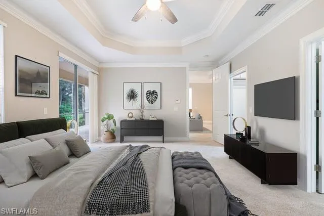 an empty room with a empty space and windows