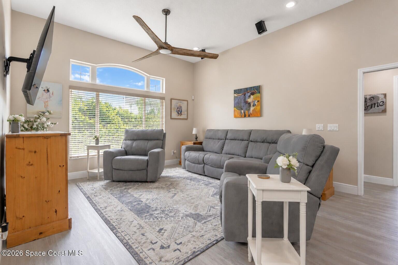 1697 Atrium Drive Melbourne, FL 32935 - Photo 10 of 36 Family Room 2