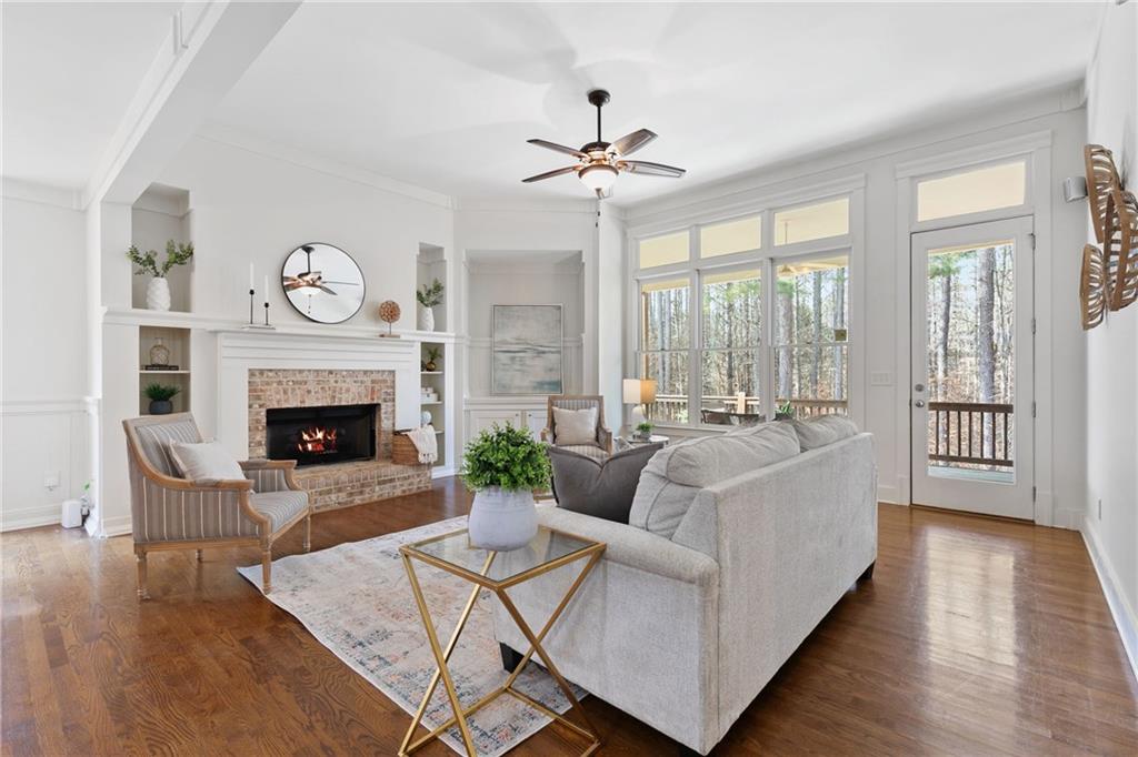 161 Stillwater Lane Dallas, GA 30132 - Photo 5 of 42