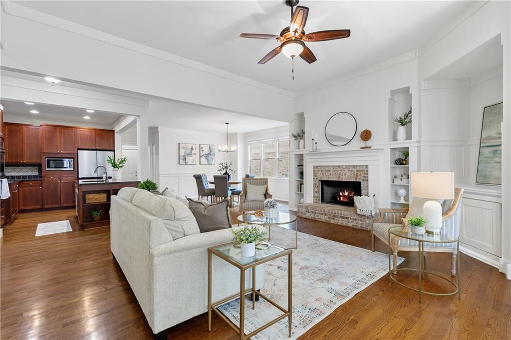 161 Stillwater Lane Dallas, GA 30132 - Photo 6 of 42