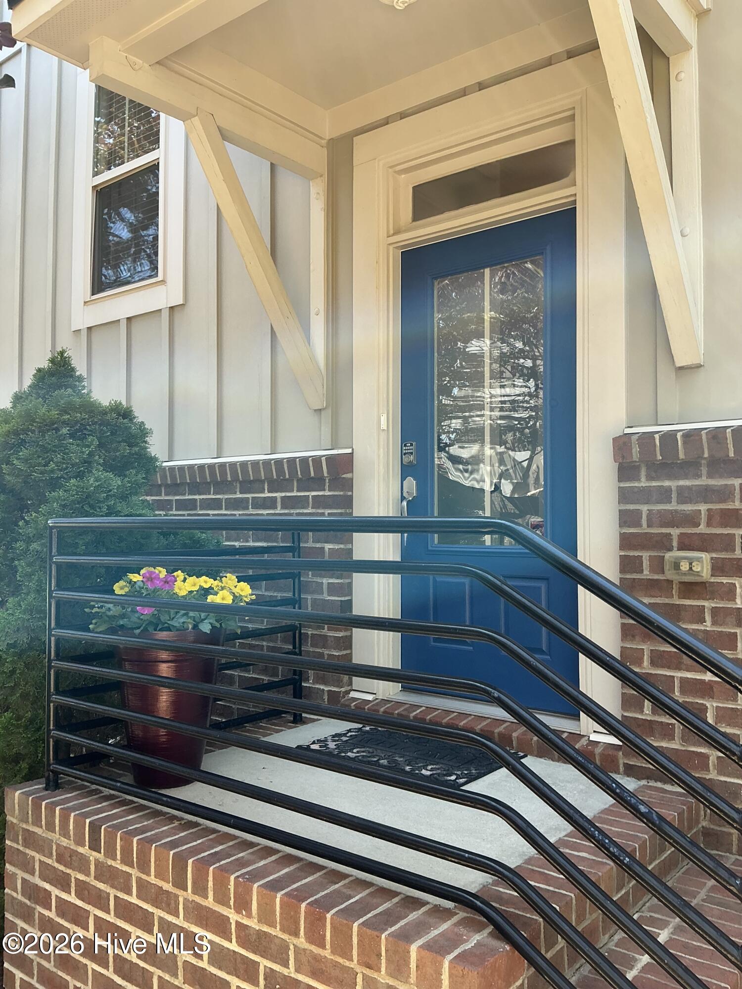 1408 Crafton Way Raleigh, NC 27607 - Photo 3 of 38 Front Door