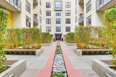 a building view