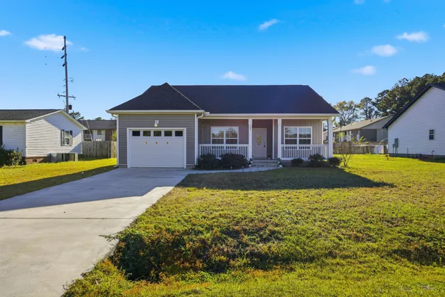 $320,000 | 103 Sharon Lane, St. George, SC 29477