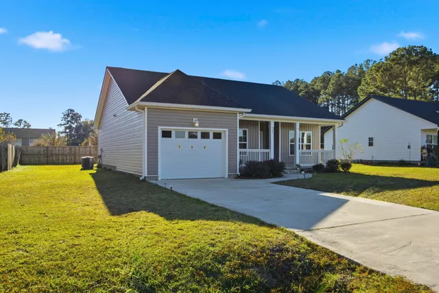 $320,000 | 103 Sharon Lane, St. George, SC 29477