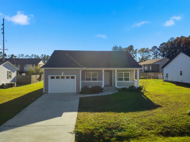 $320,000 | 103 Sharon Lane, St. George, SC 29477