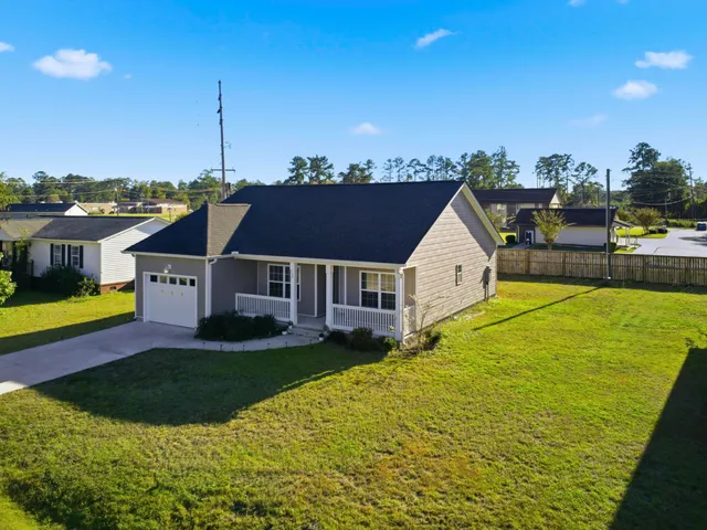 $320,000 | 103 Sharon Lane, St. George, SC 29477