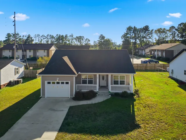 $320,000 | 103 Sharon Lane, St. George, SC 29477