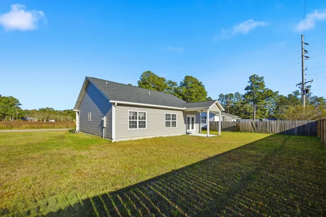 $320,000 | 103 Sharon Lane, St. George, SC 29477