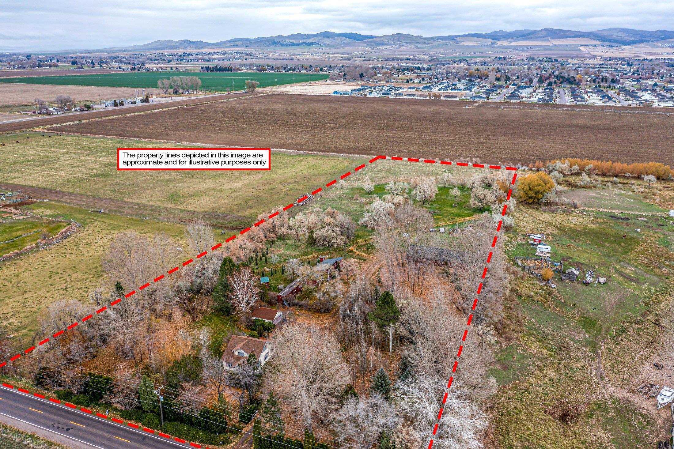 11696 North Philbin Road Pocatello, ID 83202 - Photo 1 of 1 Gallery Image 1