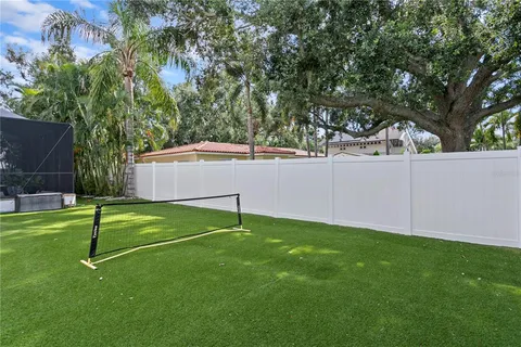 a bathroom with a sink double vanity and a mirror