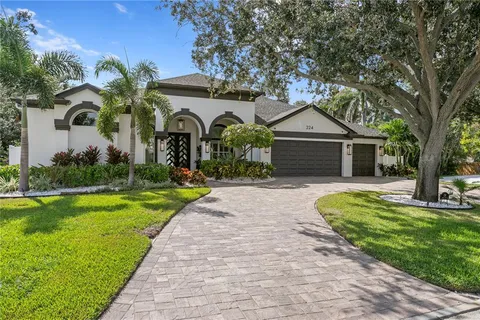 $2,200,000 | 224 Toledo Way Northeast, St. Petersburg, FL 33704
