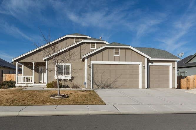 7675 Pioneer Ridge Court Reno, NV 89506 - Photo 1 of 1 Photo 1