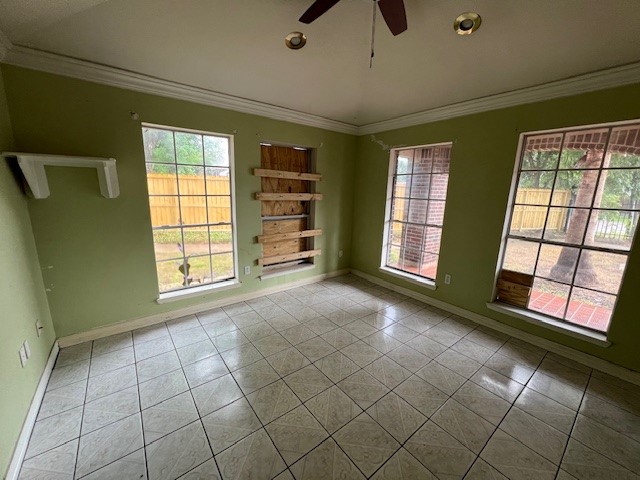 11209 Verano Street Houston, TX 77029 - Photo 5 of 12 a view of an empty room with a window