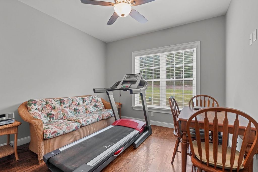 2 West Farm Road Smithfield, RI 02917 - Photo 21 of 43 guest room with closet