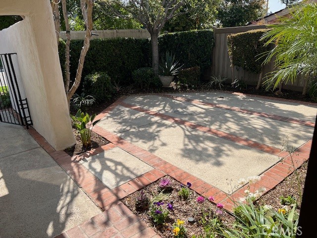 704 Arroues Drive Fullerton, CA 92835 - Photo 2 of 13 a view of a backyard