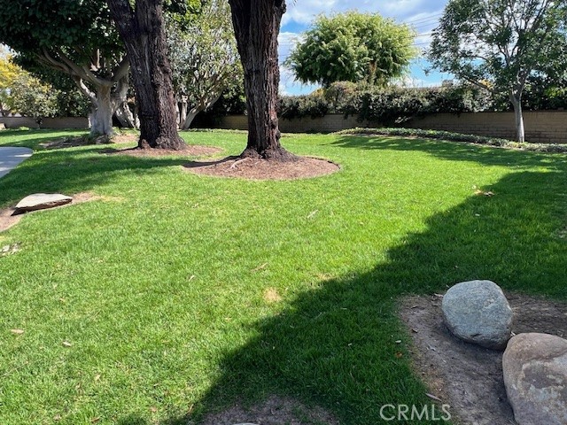 704 Arroues Drive Fullerton, CA 92835 - Photo 10 of 13 a backyard of a house with lots of green space