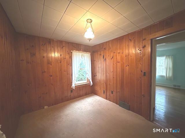 609 Water Street Canterbury, CT 06331 - Photo 16 of 27 a view of entryway with wooden floor
