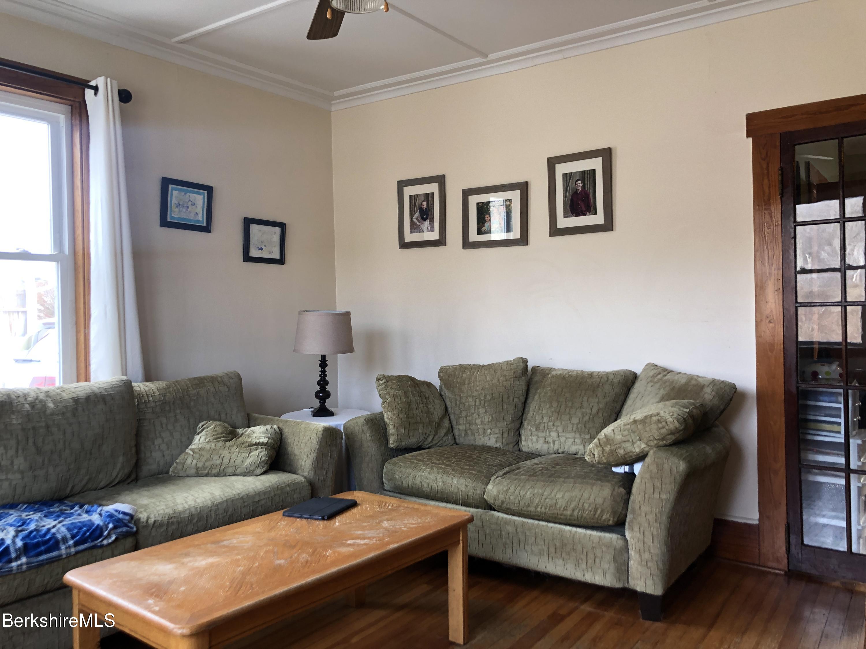 648 State Road North Adams, MA 01247 - Photo 18 of 27 unit 1 - living room