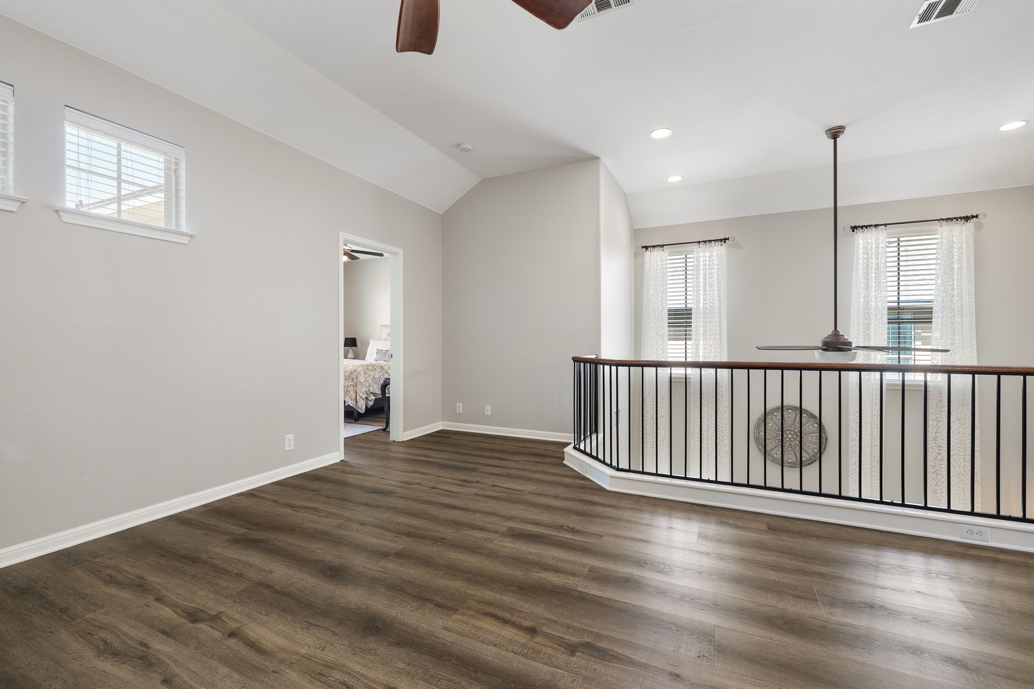 14001 Avery Ranch Boulevard, Unit 1703 Austin, TX 78717 - Photo 17 of 34 Loft Area - Second Level