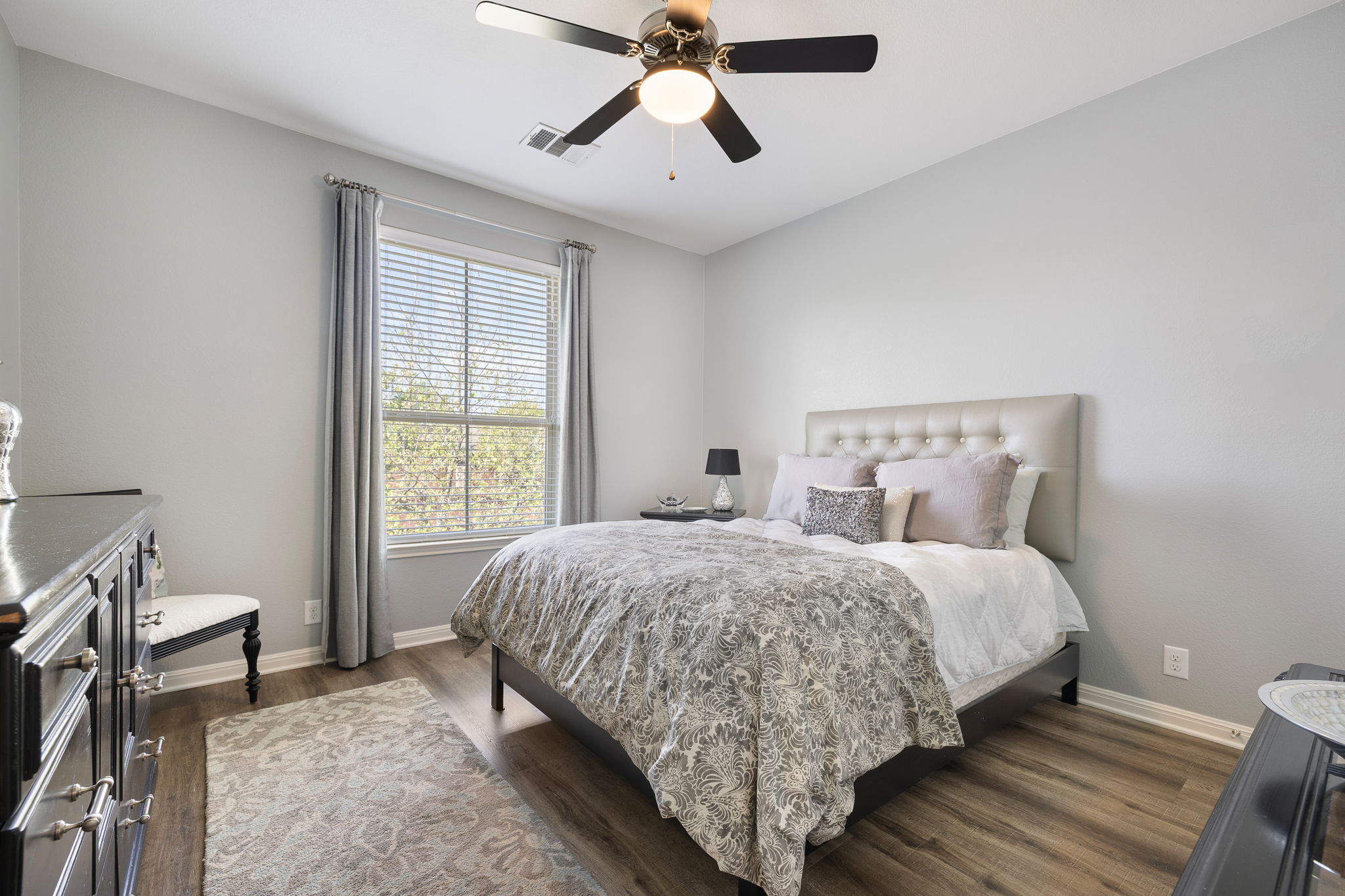 14001 Avery Ranch Boulevard, Unit 1703 Austin, TX 78717 - Photo 20 of 34 Bedroom Two - Second Level