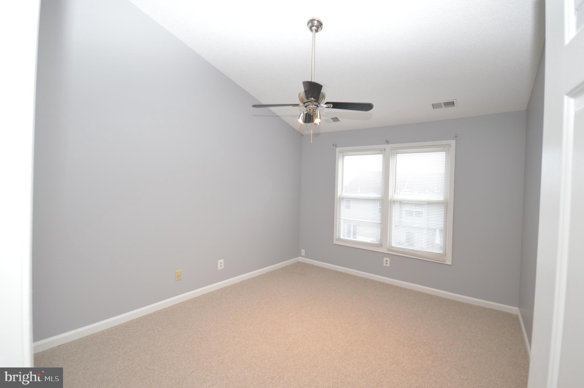 102 Harrogate Road Fredericksburg, VA 22406 - Photo 21 of 41 Master bedroom with vaulted ceiling