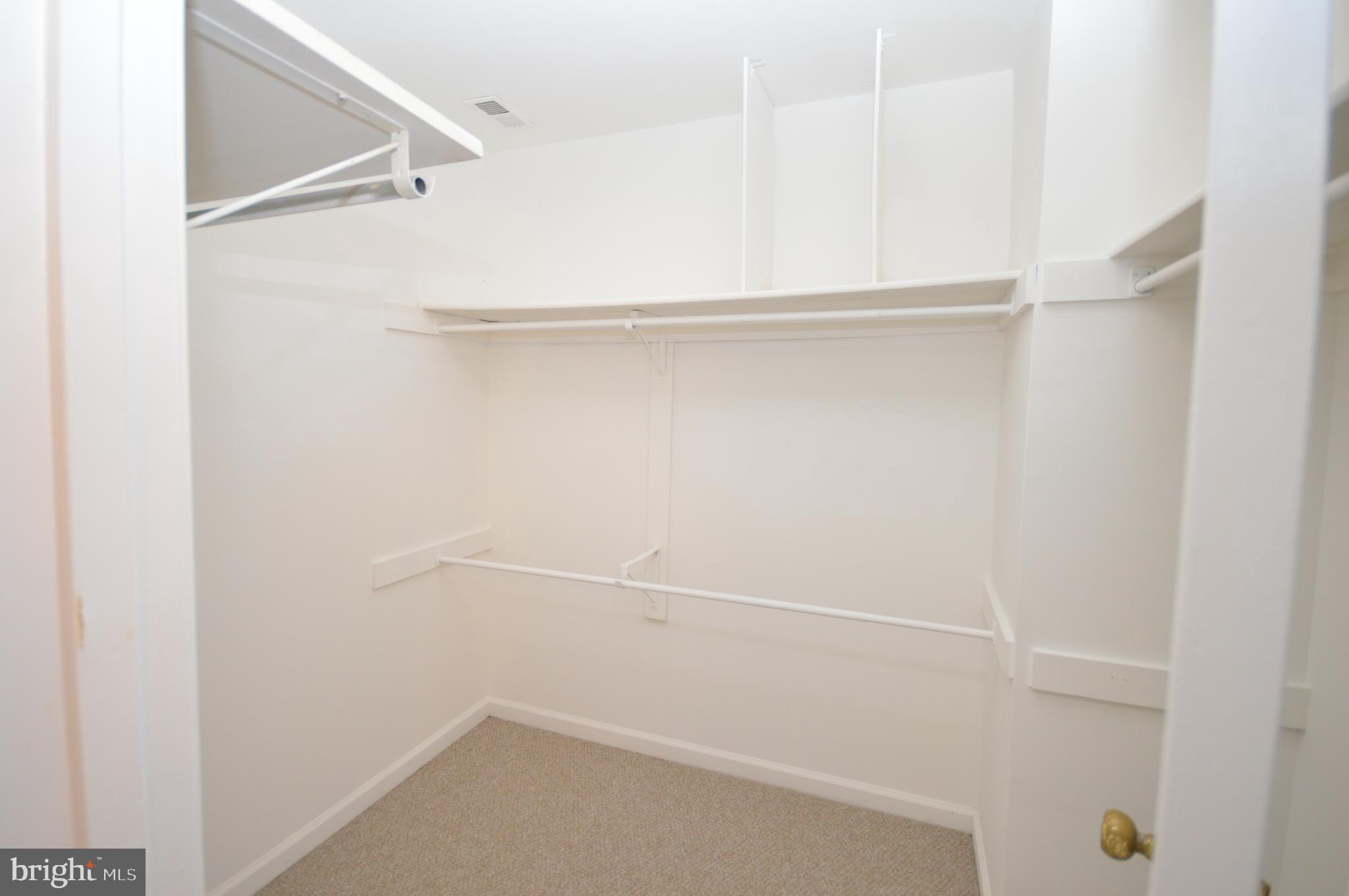 102 Harrogate Road Fredericksburg, VA 22406 - Photo 29 of 41 Walk in closet in the master bedroom