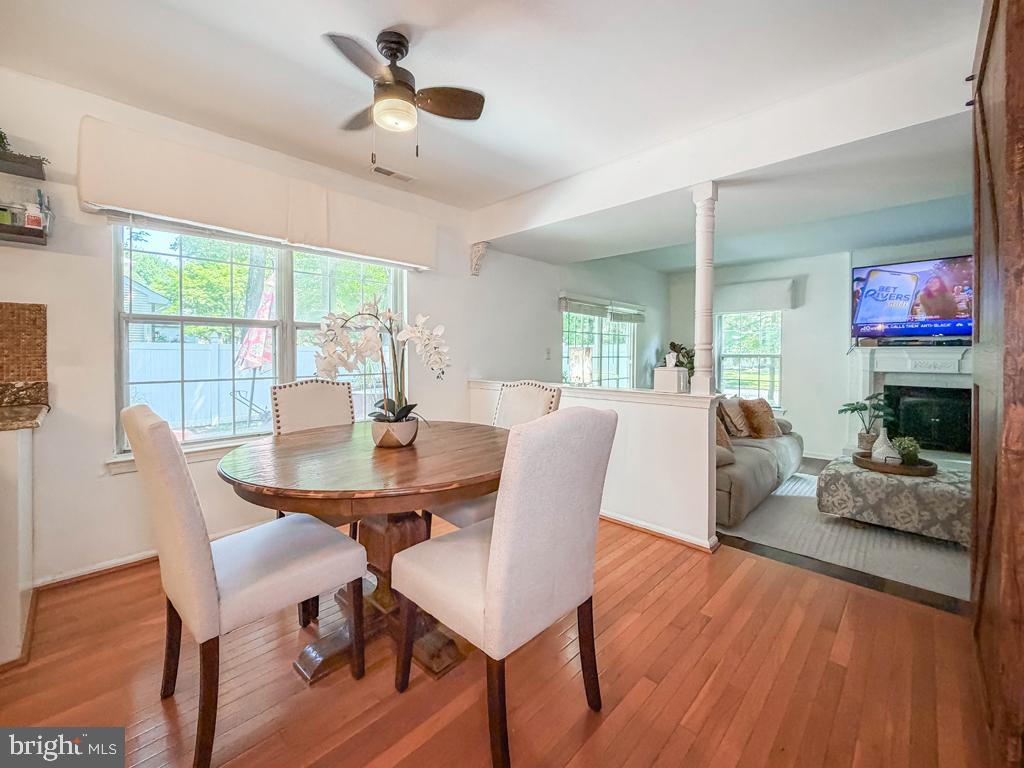 152 Aspen Road Yardley, PA 19067 - Photo 14 of 42 Breakfast Room Views