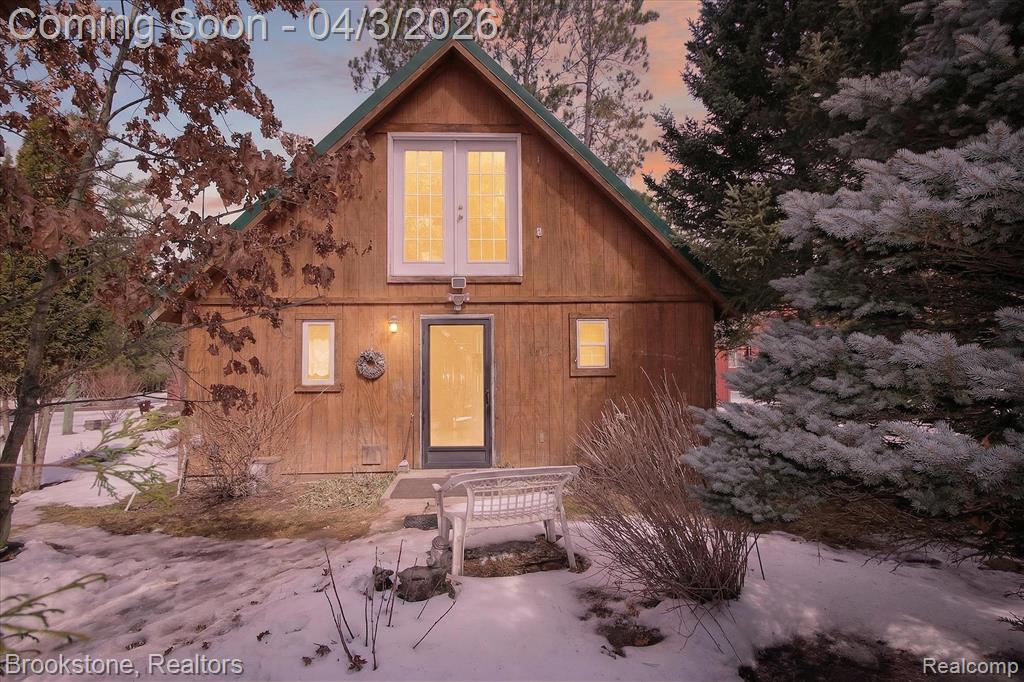 4163 Hanson Road Lewiston, MI 49756 - Photo 1 of 42