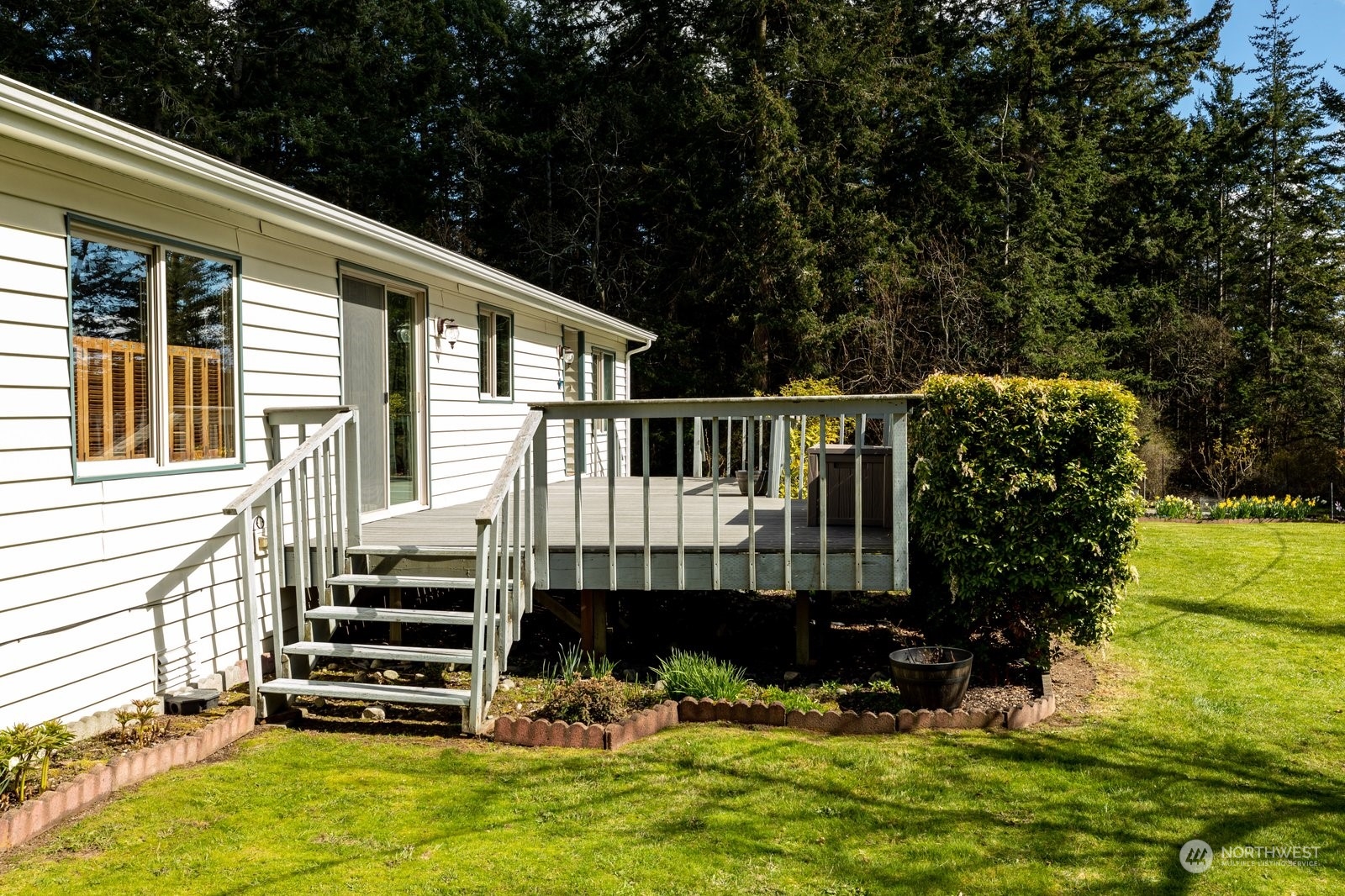 1742 Harns Road Oak Harbor, WA 98277 - Photo 3 of 37 a view of a house with a yard