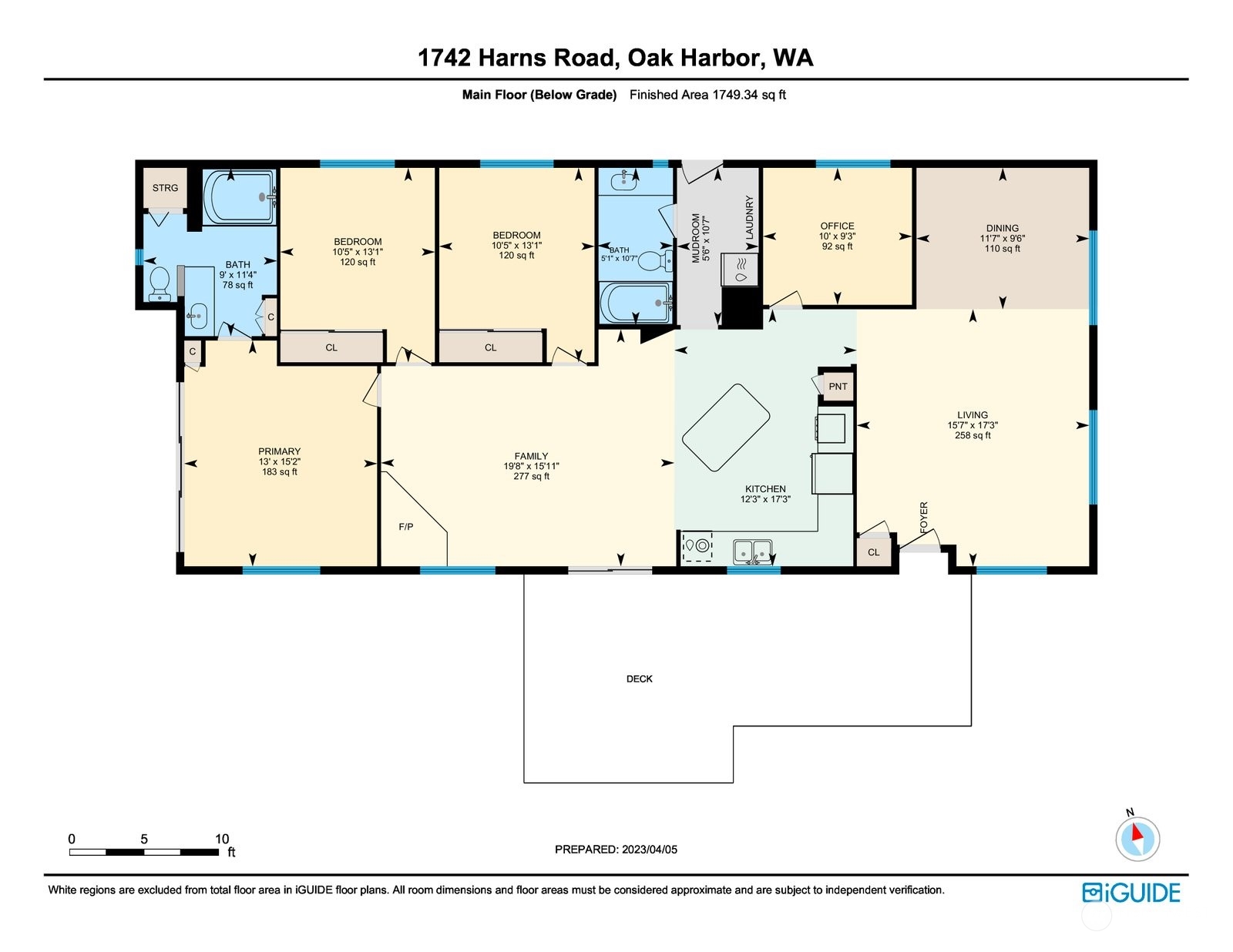 1742 Harns Road Oak Harbor, WA 98277 - Photo 37 of 37