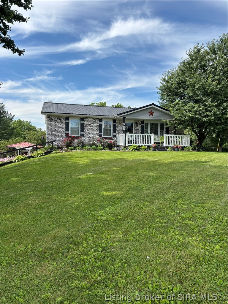 550 West Water Tower Road Salem, IN 47167 - Photo 8 of 79