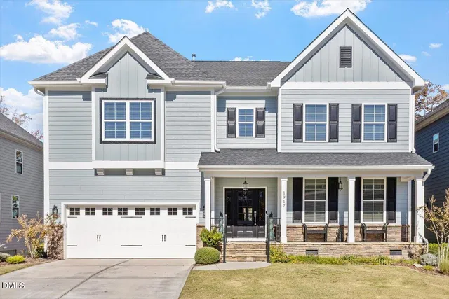 $1,100,000 | 1917 Edgelake Place, Cary, NC 27519