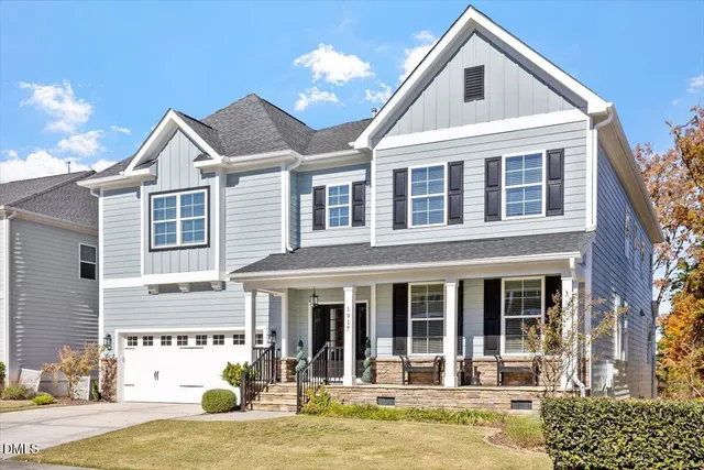 $1,100,000 | 1917 Edgelake Place, Cary, NC 27519