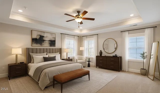 $1,100,000 | 1917 Edgelake Place, Cary, NC 27519