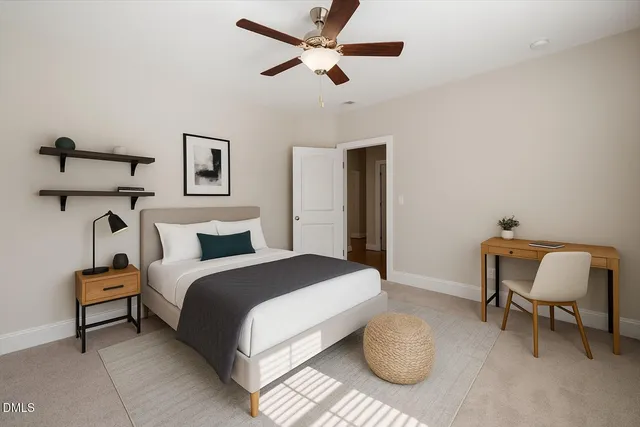 $1,100,000 | 1917 Edgelake Place, Cary, NC 27519