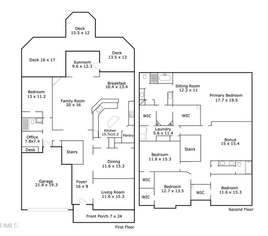$1,100,000 | 1917 Edgelake Place, Cary, NC 27519