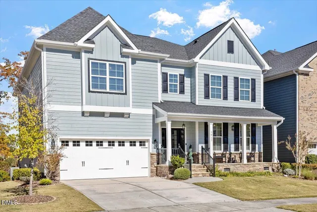 $1,100,000 | 1917 Edgelake Place, Cary, NC 27519