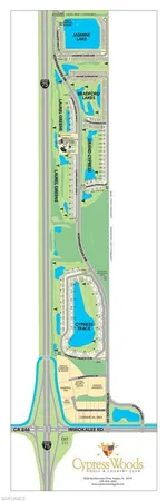 $4,500 | 2925 Cypress Trace Circle, Unit 201, Naples, FL 34119