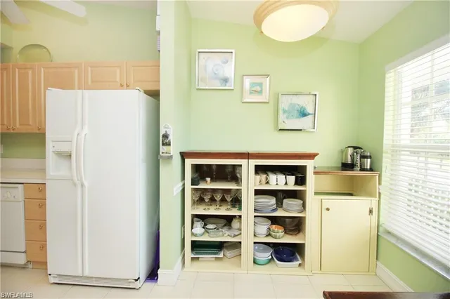 a bedroom with a bed and a closet