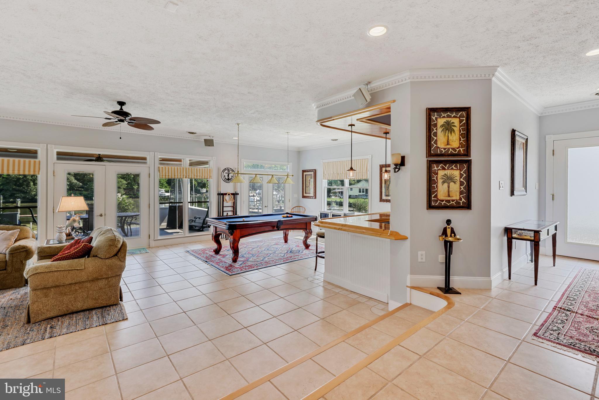 2334 Poplar Road Baltimore, MD 21221 - Photo 11 of 80 Tile floor on main level is heated