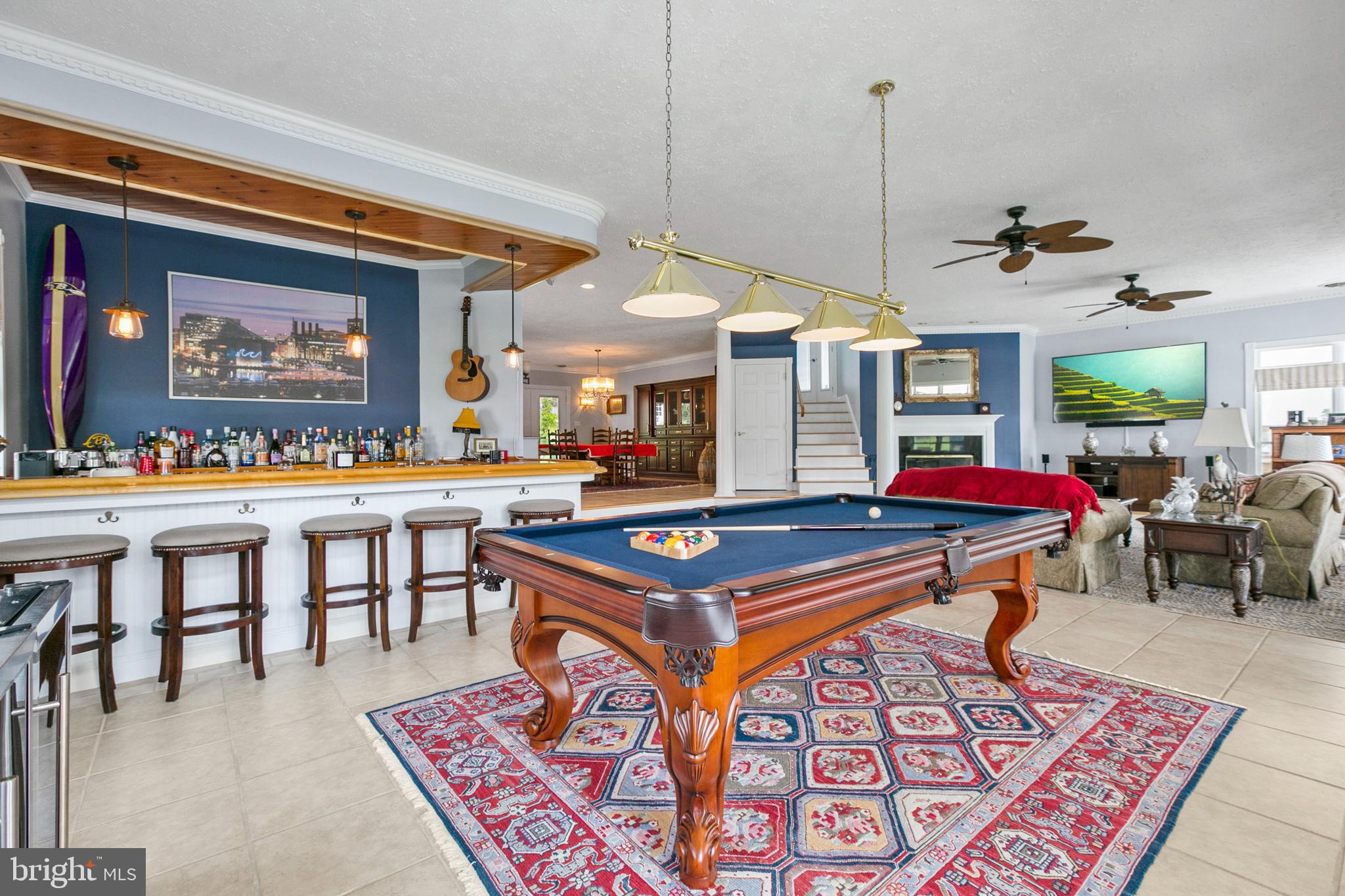 2334 Poplar Road Baltimore, MD 21221 - Photo 14 of 80 Can you play pool?