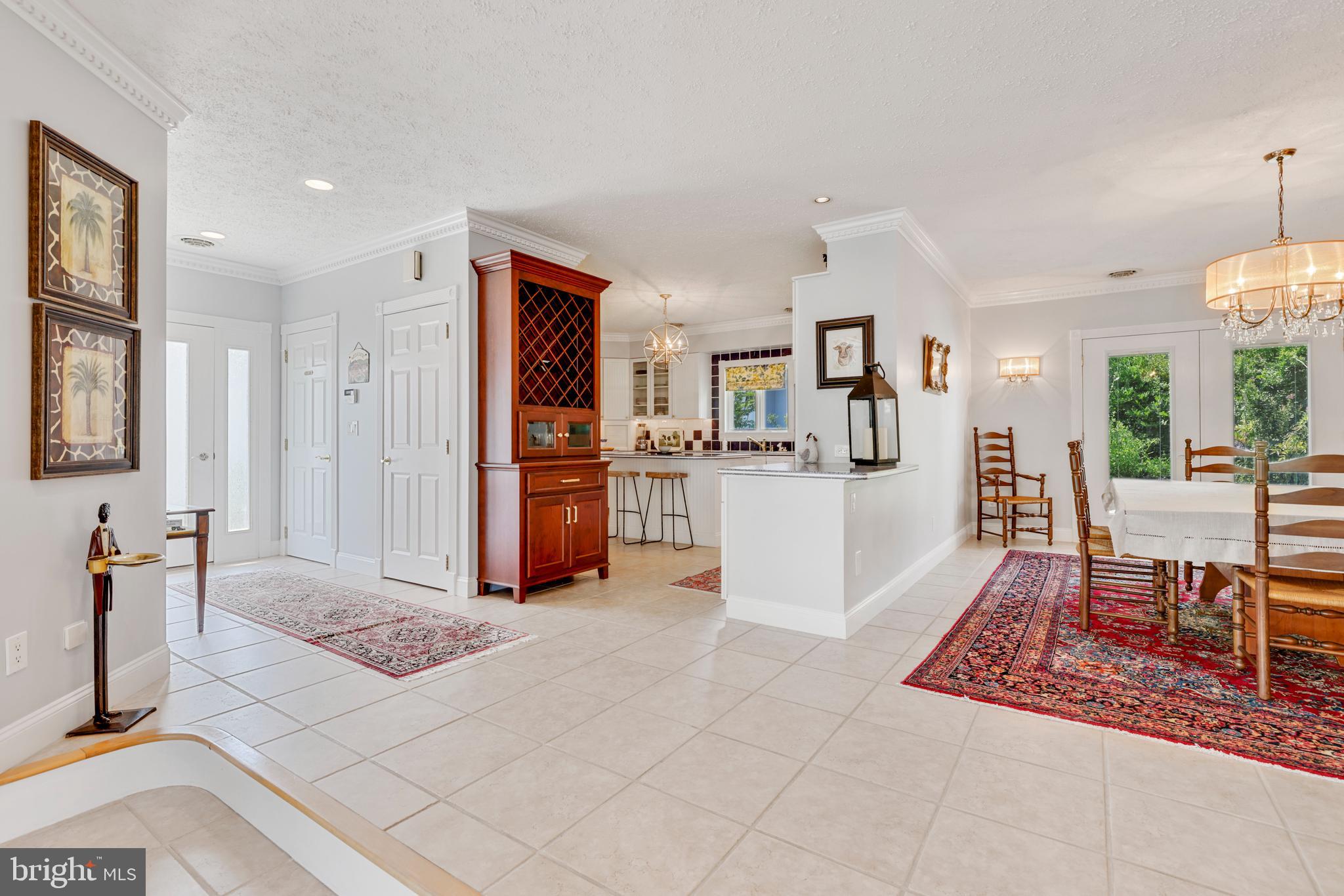 2334 Poplar Road Baltimore, MD 21221 - Photo 21 of 80 Entryway leading to open living area