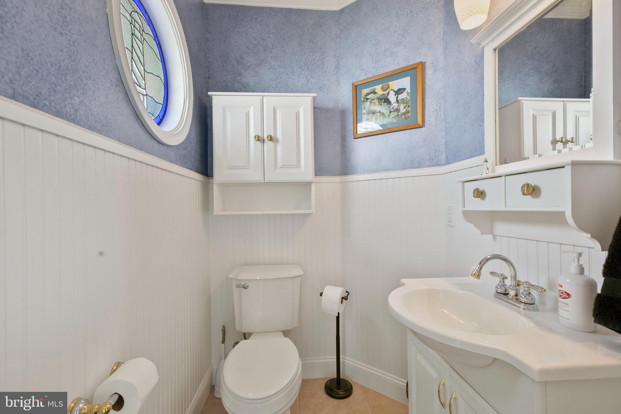 2334 Poplar Road Baltimore, MD 21221 - Photo 24 of 80 First floor half bathroom