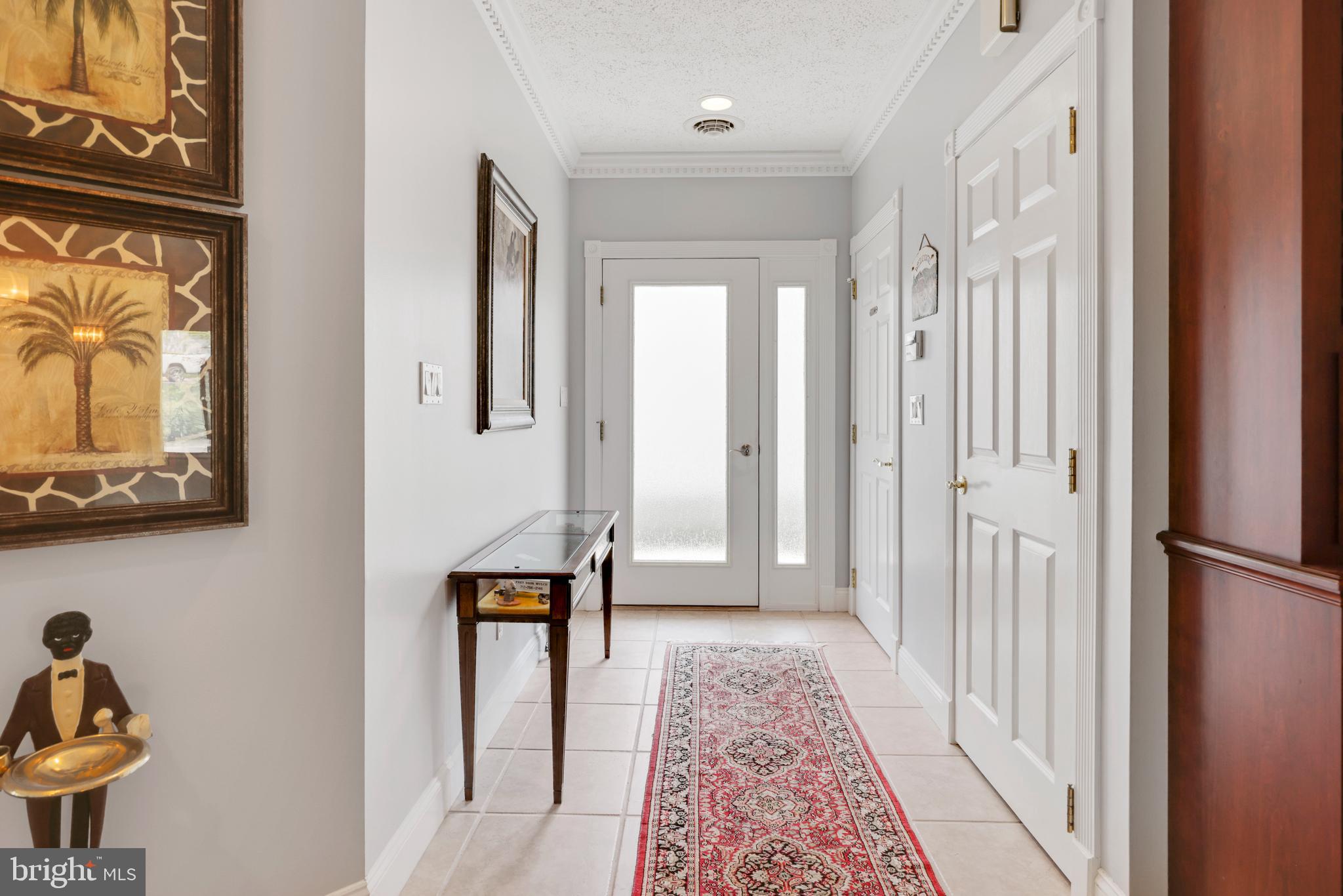 2334 Poplar Road Baltimore, MD 21221 - Photo 3 of 80 Entrance hallway