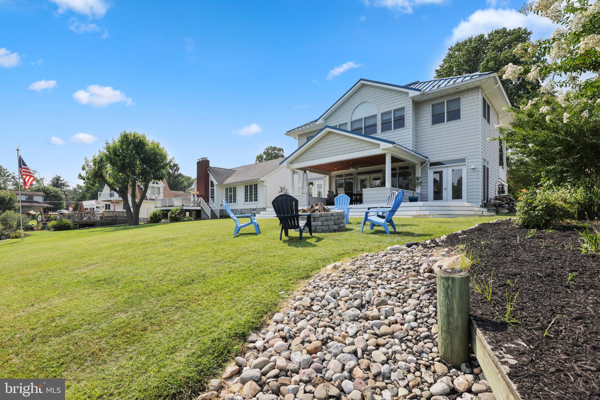 2334 Poplar Road Baltimore, MD 21221 - Photo 58 of 80 Exterior rear