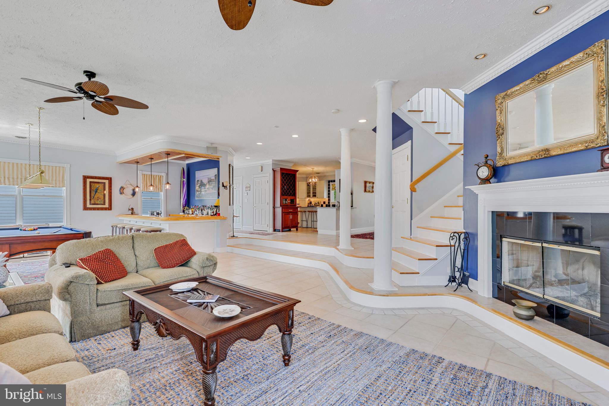 2334 Poplar Road Baltimore, MD 21221 - Photo 10 of 80 Entire main level is open and inviting