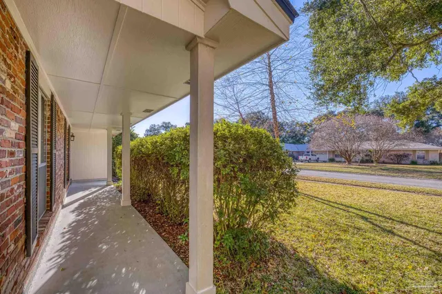 wooden floor in a gallery