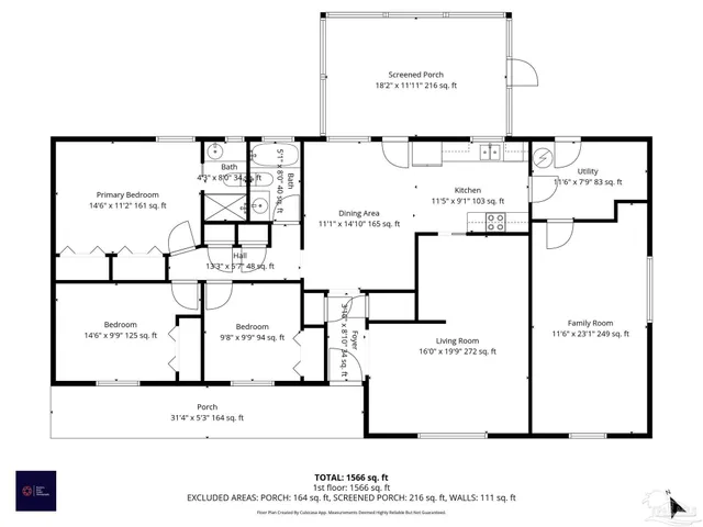 $325,000 | 4150 Bonway Drive, Pensacola, FL 32504
